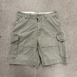 Polo Ralph Lauren Cargo Shorts Mens Actual Size 33